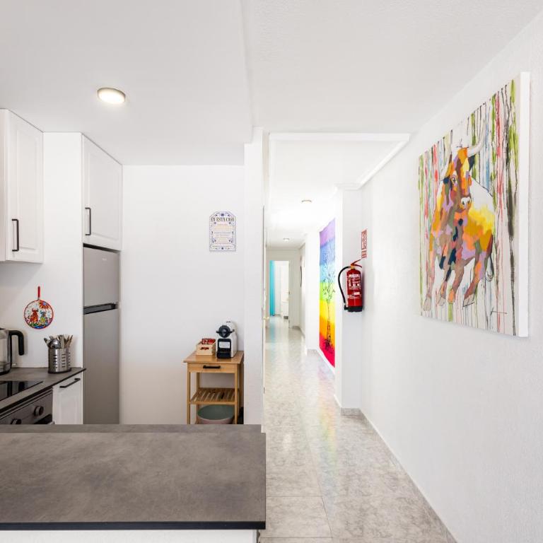 Casa de las Habaneras - with parking space - Two-Bedroom Apartment - 31