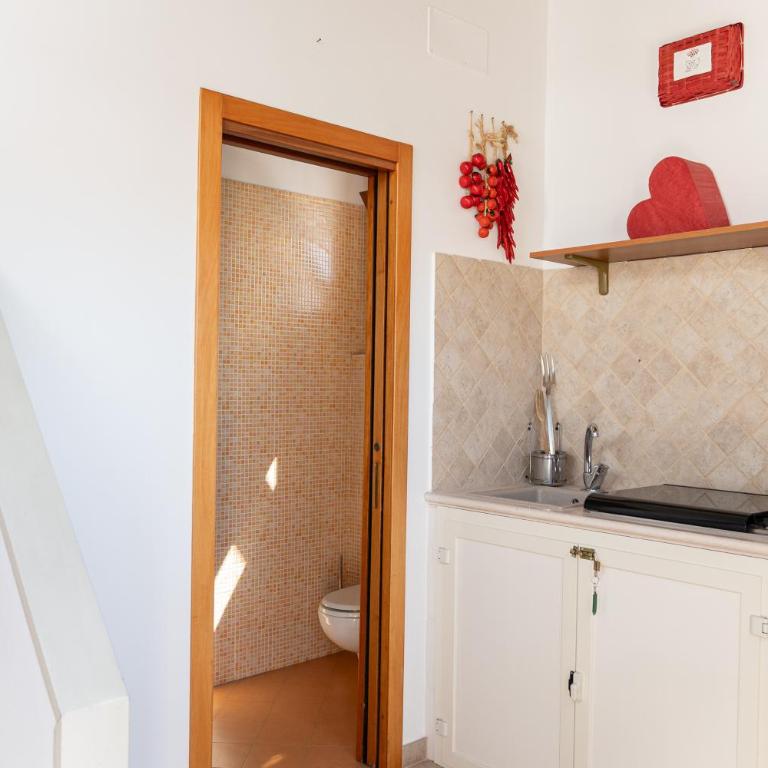Villa Zamby - Terrace & Sea View - Appartamento con 1 Camera da Letto - 40
