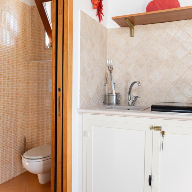 Villa Zamby - Terrace & Sea View - Appartamento con 1 Camera da Letto - 41