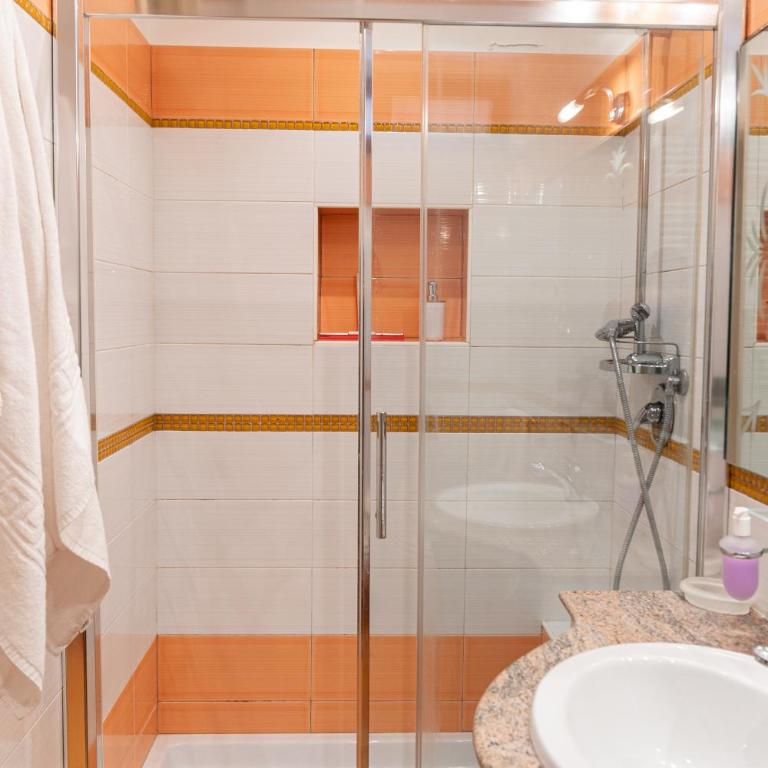 Villa Zamby - Terrace & Sea View - Appartamento con 1 Camera da Letto - 13