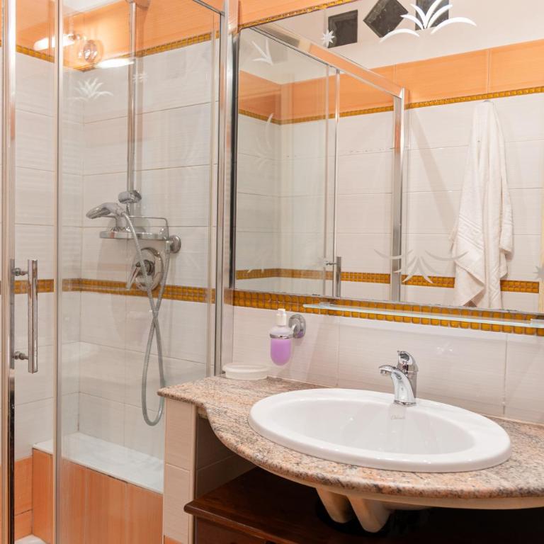 Villa Zamby - Terrace & Sea View - Appartamento con 1 Camera da Letto - 14