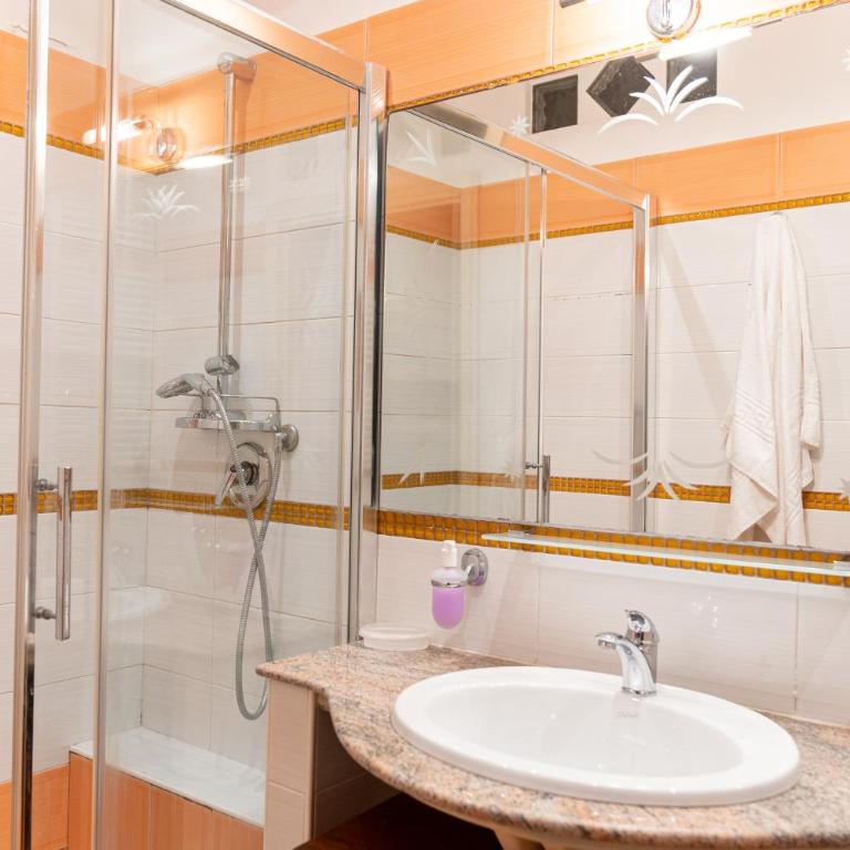 Villa Zamby - Terrace & Sea View - Appartamento con 1 Camera da Letto - 11