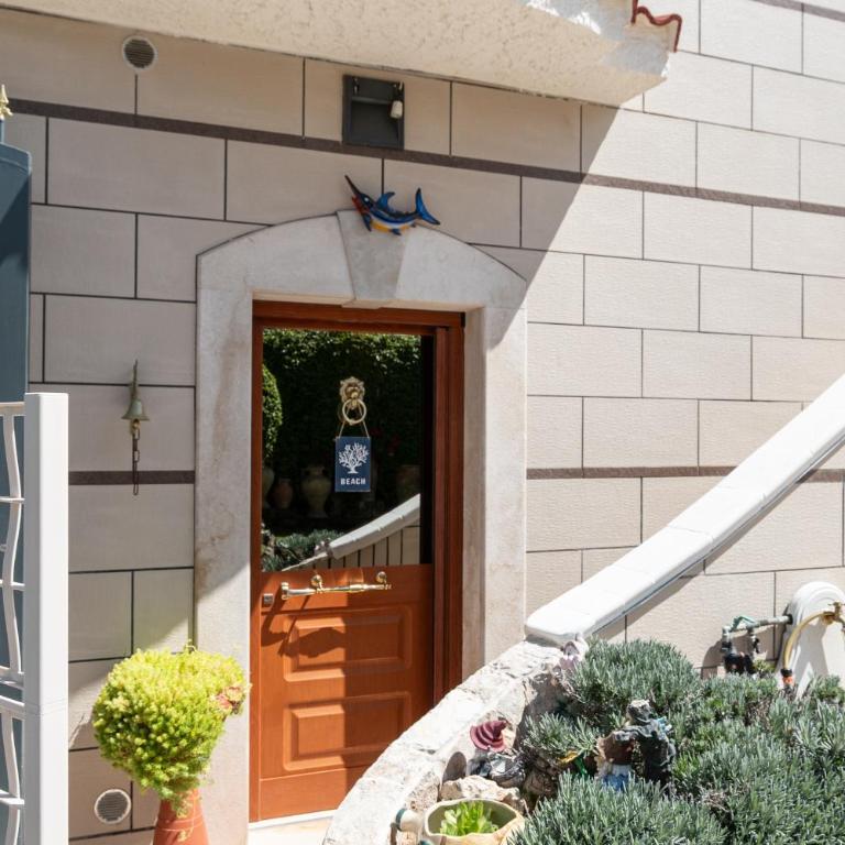 Villa Zamby - Terrace & Sea View - Appartamento con 1 Camera da Letto - 37