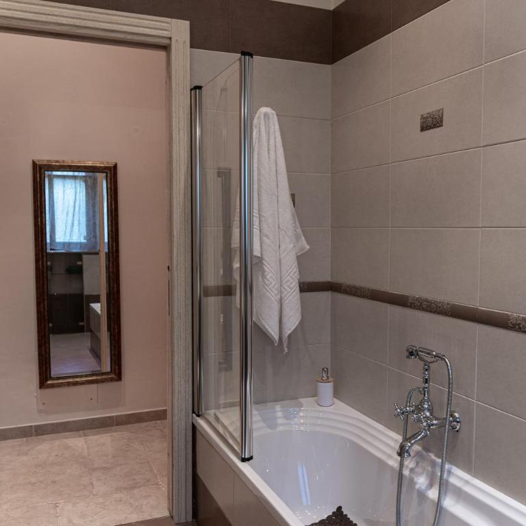 Villa Zamby - Terrace & Sea View - Appartamento con 1 Camera da Letto - 35