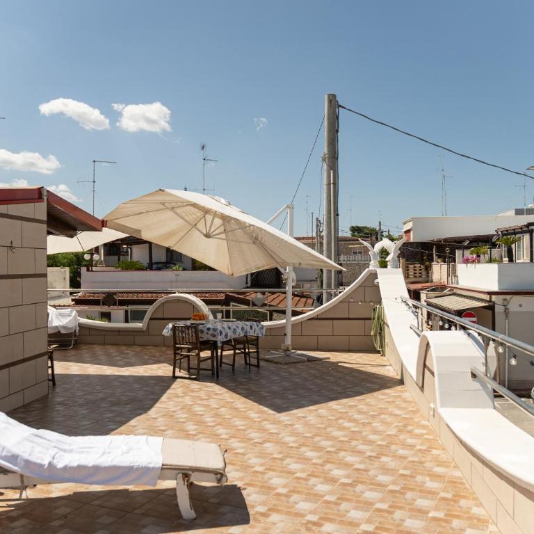 Villa Zamby - Terrace & Sea View - Appartamento con 1 Camera da Letto - 46