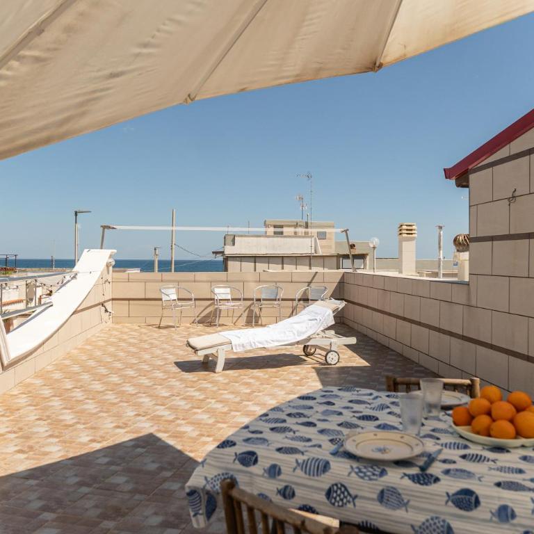 Villa Zamby - Terrace & Sea View - Appartamento con 1 Camera da Letto - 4