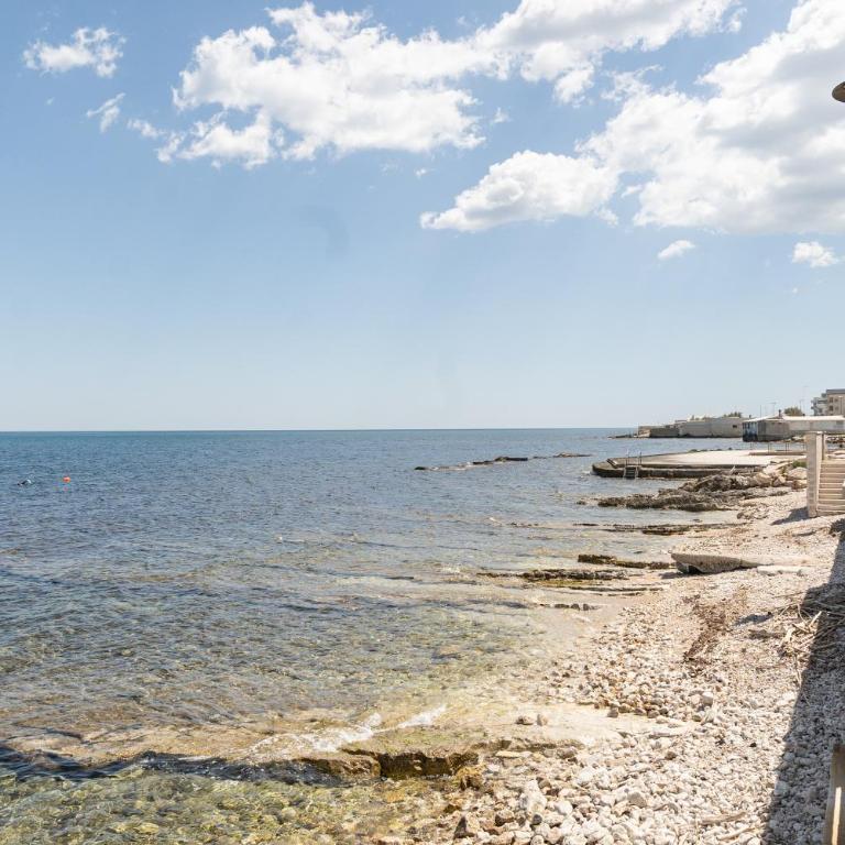 Villa Zamby - Terrace & Sea View - Appartamento con 1 Camera da Letto - 51