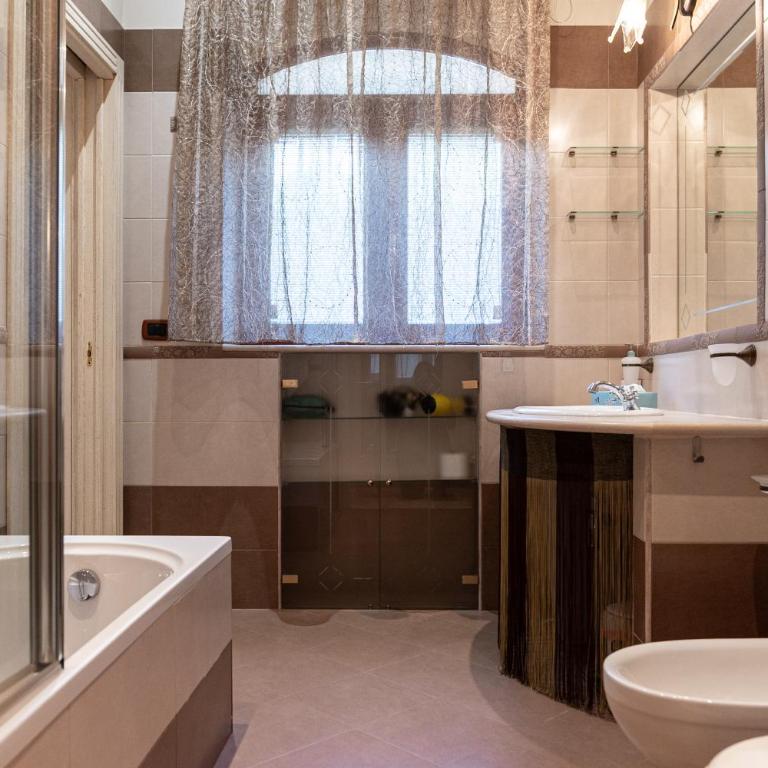 Villa Zamby - Terrace & Sea View - Appartamento con 1 Camera da Letto - 32