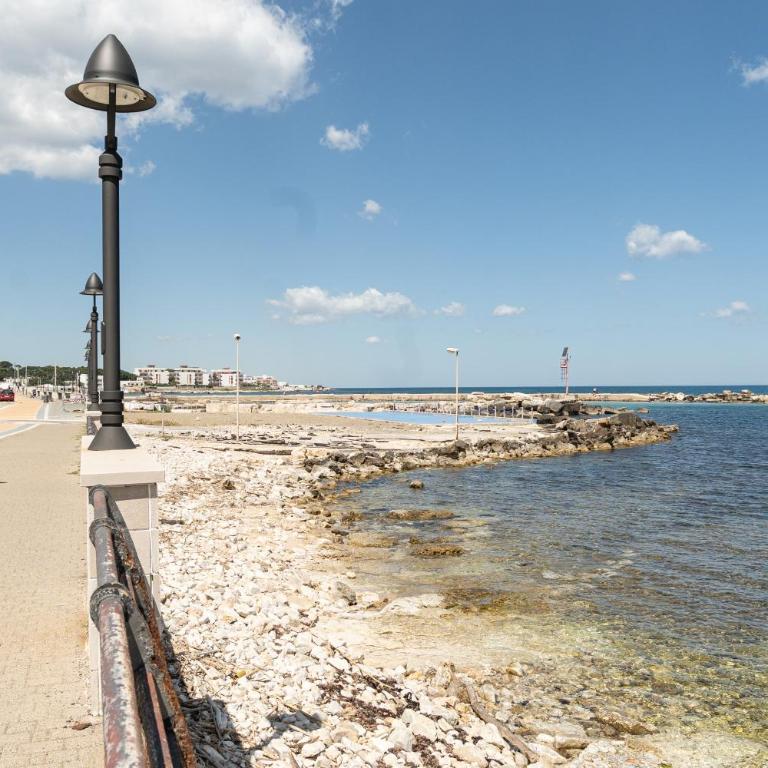 Villa Zamby - Terrace & Sea View - Appartamento con 1 Camera da Letto - 52