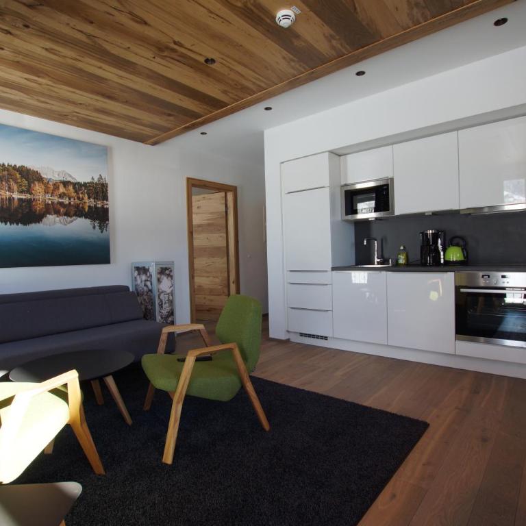 Das Heimsitz - Familien-Apartment mit 2 Schlafzimmern - 5