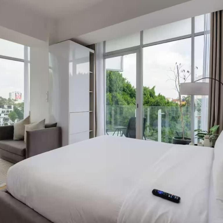 Espectacular loft en La Roma AC Gran ubicacion - Apartamento - 1