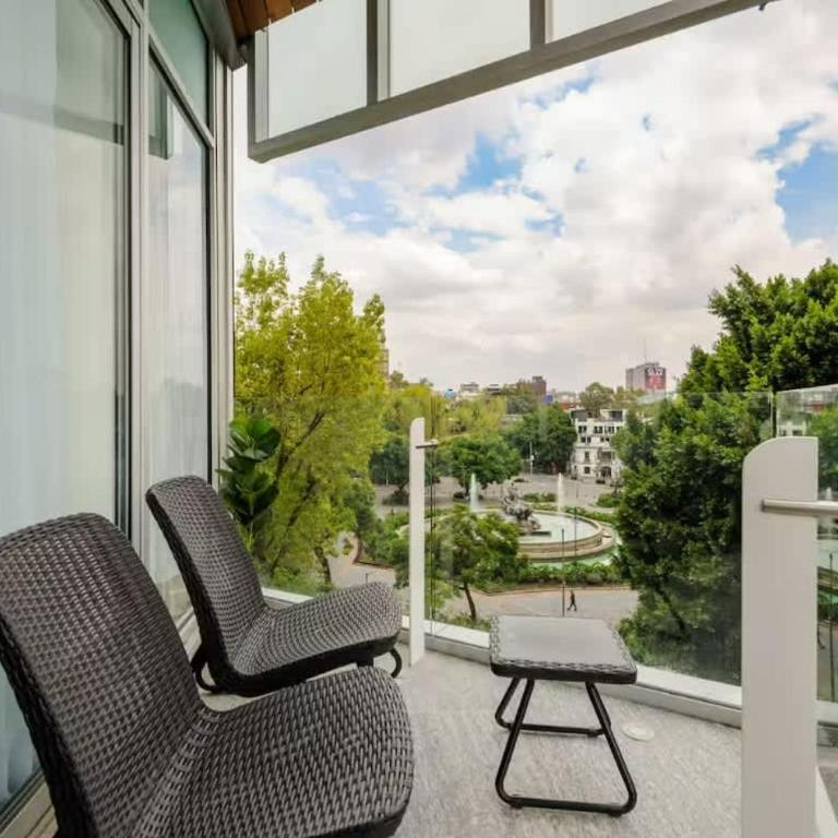 Espectacular loft en La Roma AC Gran ubicacion - Apartamento - 4