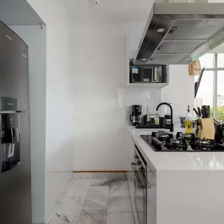 Espectacular loft en La Roma AC Gran ubicacion - Apartamento - 8