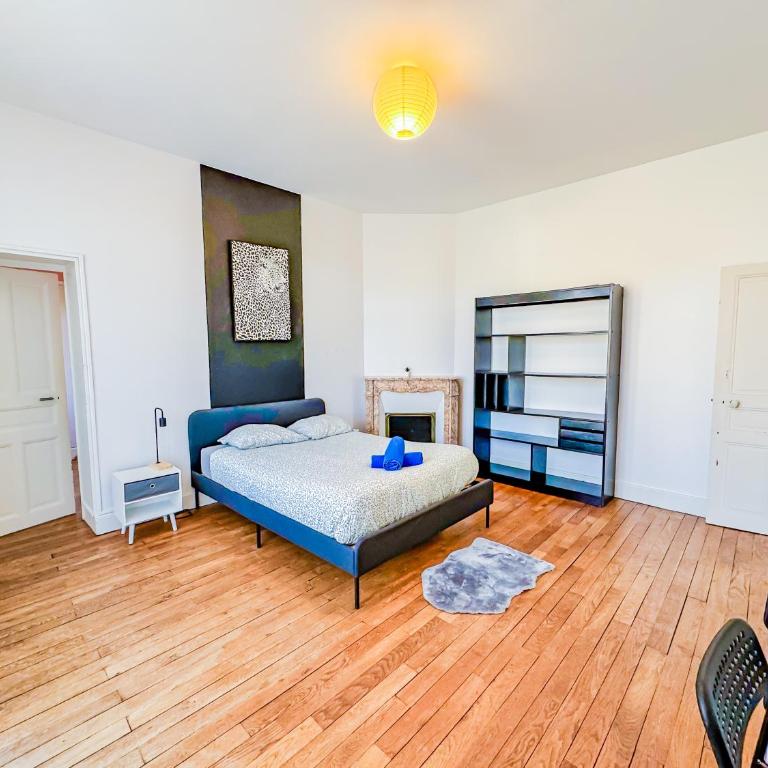 2 maisons pouvant accueillir 22 personnes - Maison de Vacances - 8