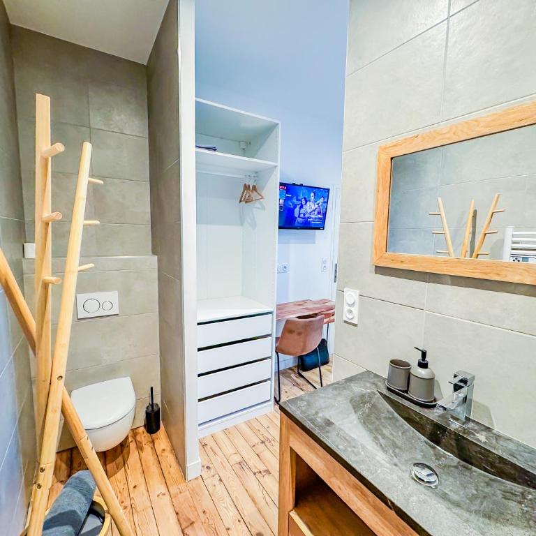 2 maisons pouvant accueillir 22 personnes - Maison de Vacances - 7