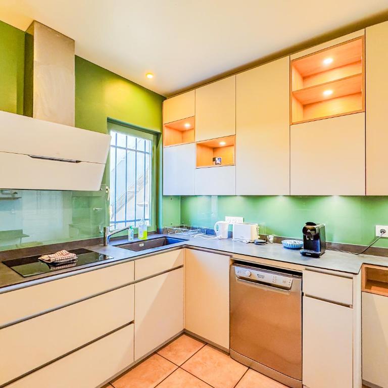 2 maisons pouvant accueillir 22 personnes - Maison de Vacances - 9