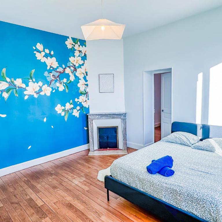 2 maisons pouvant accueillir 22 personnes - Maison de Vacances - 13