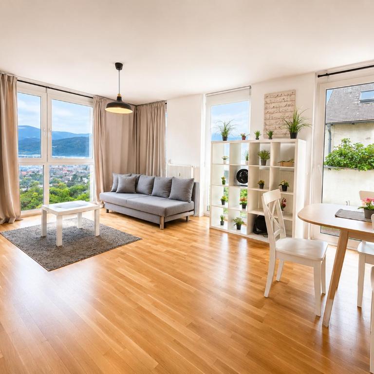Innsbruck City View Apartment with 2 Bedrooms - Appartamento con 2 Camere da Letto - 1