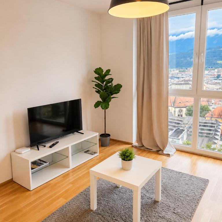 Innsbruck City View Apartment with 2 Bedrooms - Appartamento con 2 Camere da Letto - 6