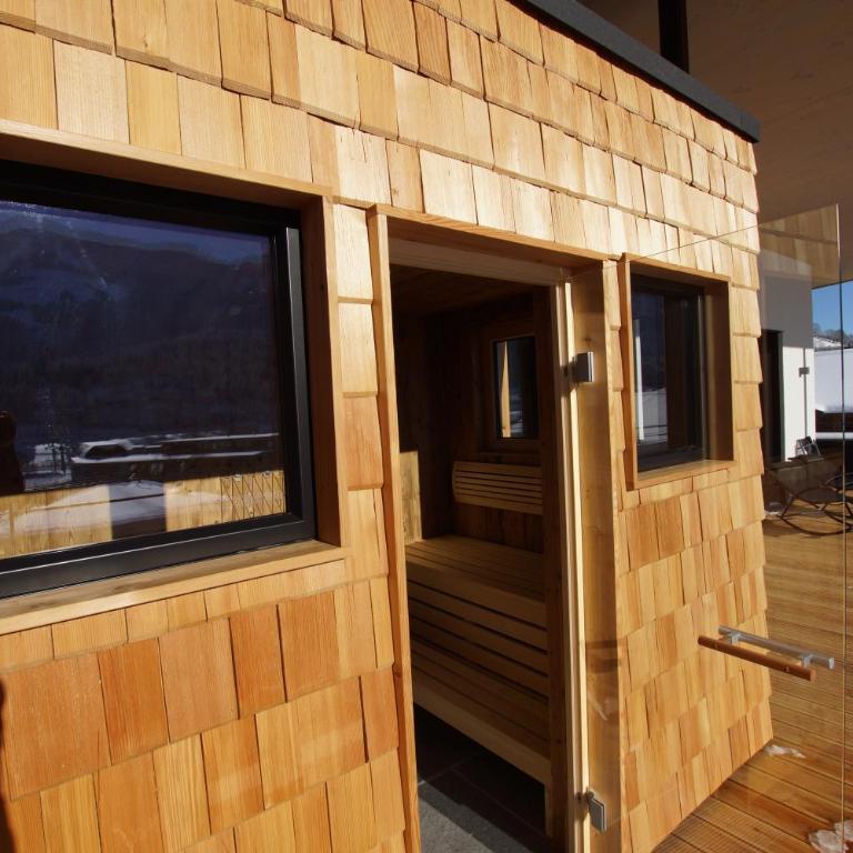 Das Heimsitz - Penthouse-Apartment mit Außensauna - 11