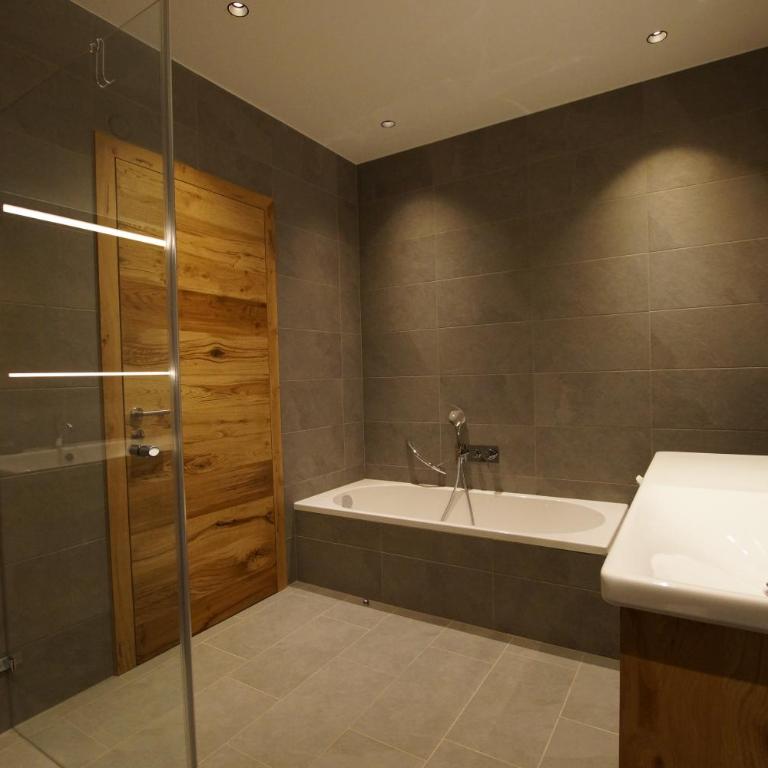 Das Heimsitz - Penthouse-Apartment mit Außensauna - 10