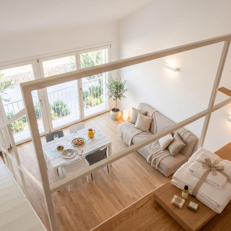 Loft Mare Seafront Modern Stay - Appartamento Superior con 2 Camere da Letto - 9