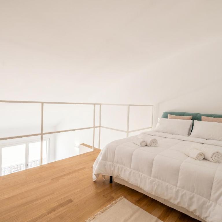 Loft Mare Seafront Modern Stay - Appartamento Superior con 2 Camere da Letto - 5