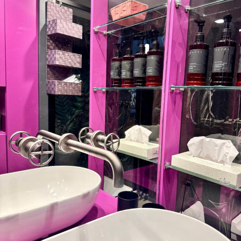 INTOMILAN I Eclettico Luxury 33 - Corso Venezia - Appartamento con 1 Camera da Letto - 24