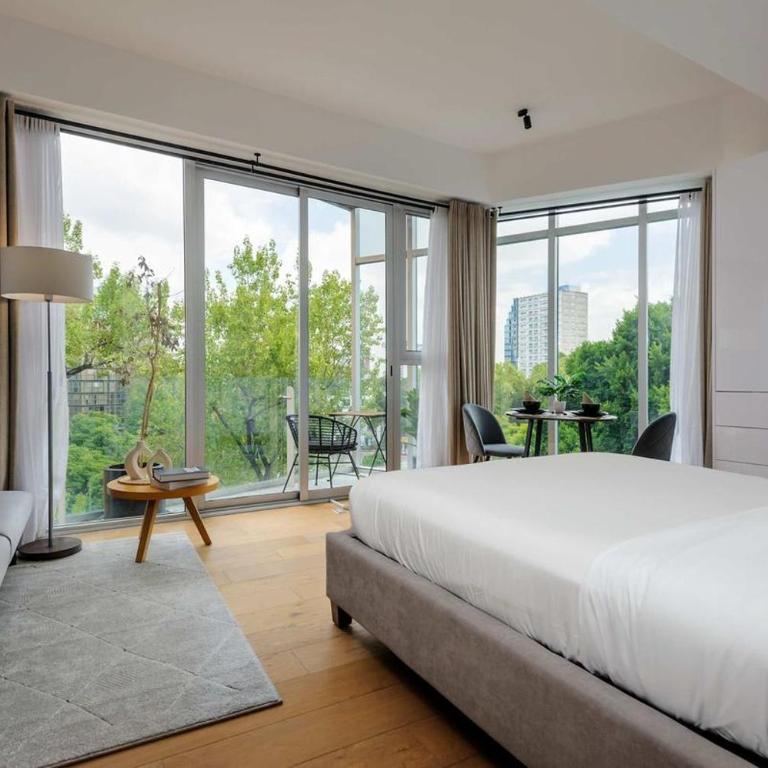 Espectacular vista en La Roma AC Gran ubicacion - Apartamento - 20