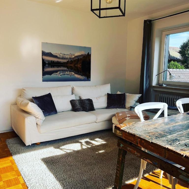 Alpsuite quiet, charming and very central - Appartamento con 2 Camere da Letto e Balcone - 1