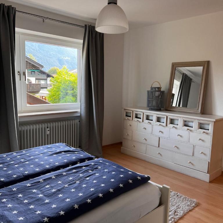 Alpsuite quiet, charming and very central - Appartamento con 2 Camere da Letto e Balcone - 6