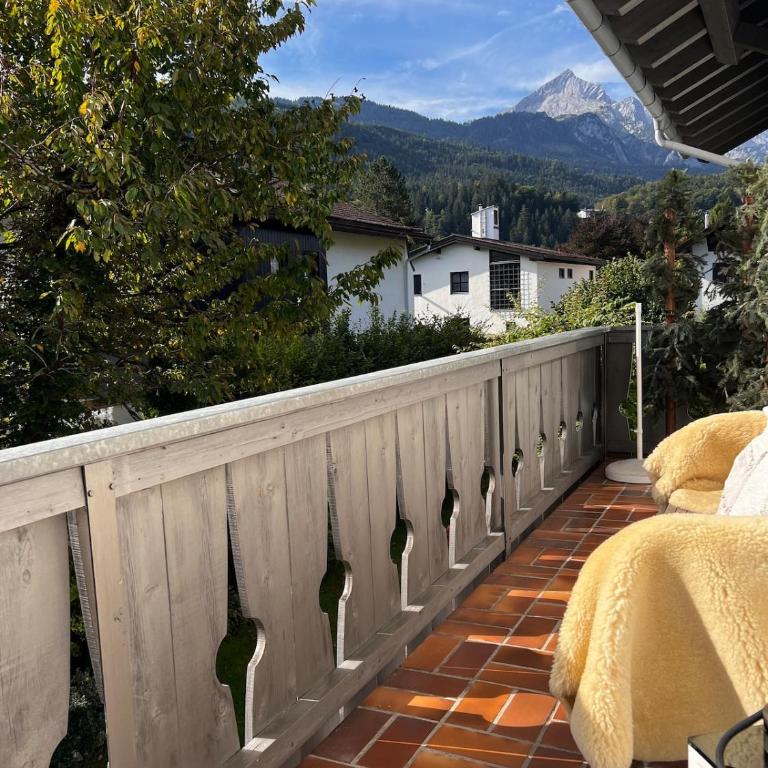Alpsuite quiet, charming and very central - Appartamento con 2 Camere da Letto e Balcone - 7