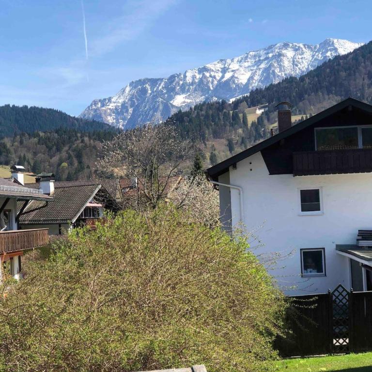 Alpsuite quiet, charming and very central - Appartamento con 2 Camere da Letto e Balcone - 9
