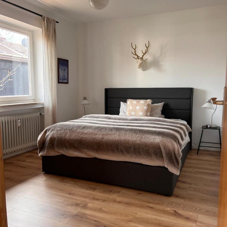 Alpsuite quiet, charming and very central - Appartamento con 2 Camere da Letto e Balcone - 11