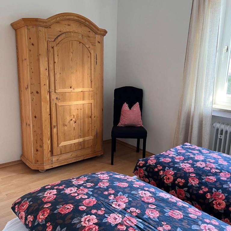 Alpsuite quiet, charming and very central - Appartamento con 2 Camere da Letto e Balcone - 13