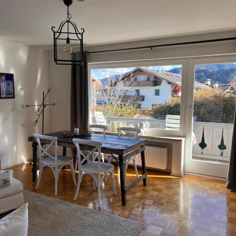 Alpsuite quiet, charming and very central - Appartamento con 2 Camere da Letto e Balcone - 15