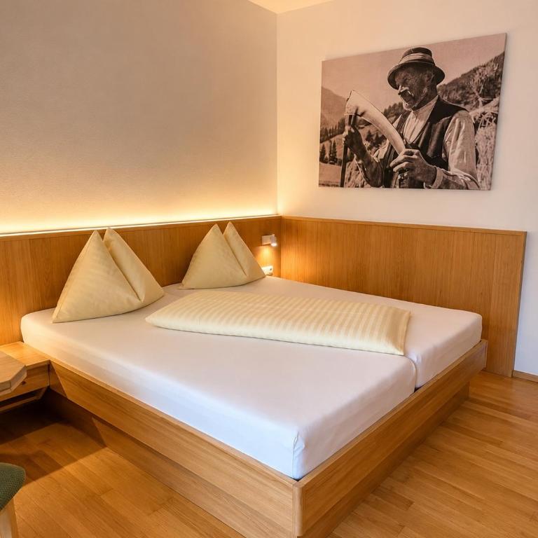 MÜHLBACHER - inklusive kostenfreiem Eintritt in die Alpentherme - Comfort Einzelzimmer mit Balkon - 4