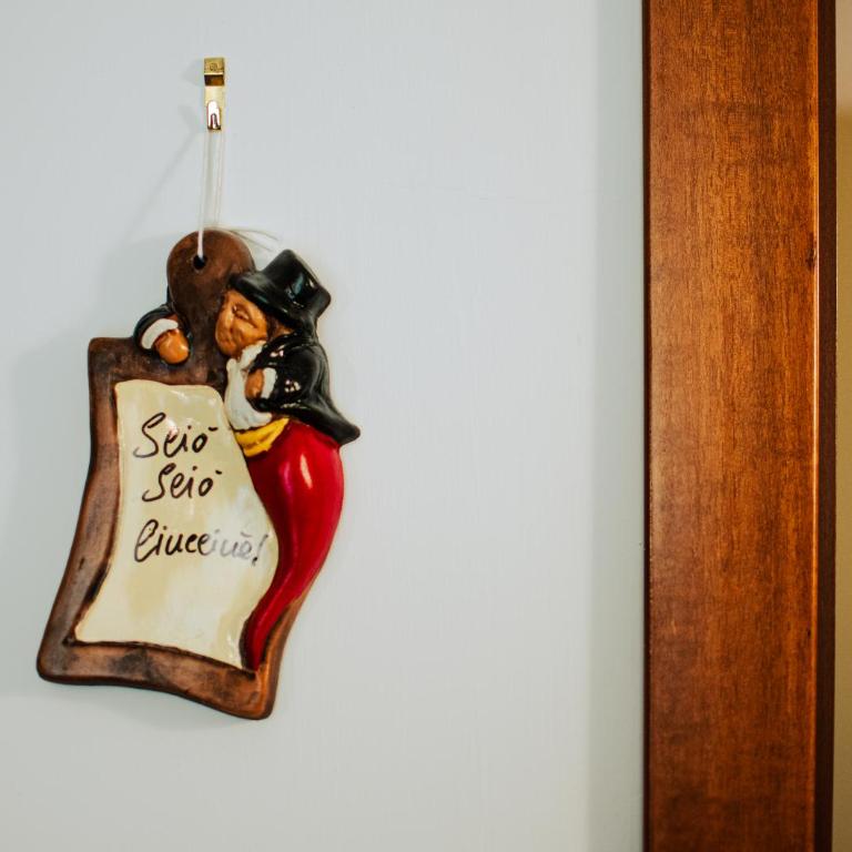 La Casa di Sciò Sciò & La Stanza di Sciò Sciò - Camera Matrimoniale con Bagno Privato - 4