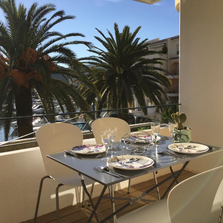 Studio Ile Cannes Marina - Apartment with Terrace - 24