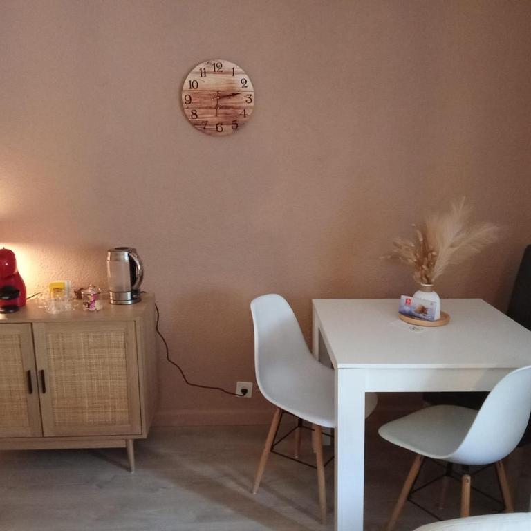 Cosy Alpine Studio Thermal Bath - Apartamento de 1 dormitorio - 6