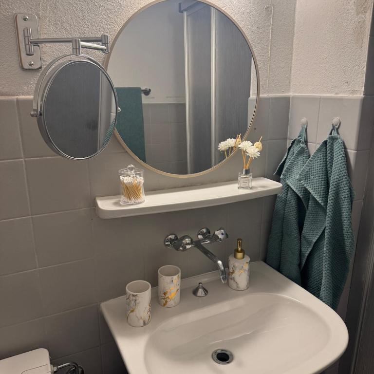 Cosy Alpine Studio Thermal Bath - Apartamento de 1 dormitorio - 11