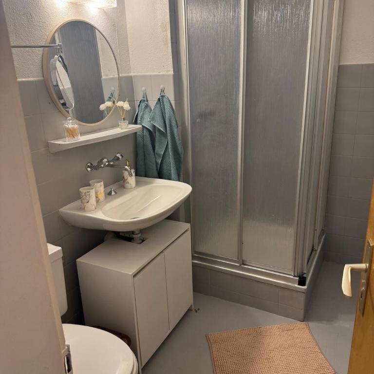 Cosy Alpine Studio Thermal Bath - Apartamento de 1 dormitorio - 13
