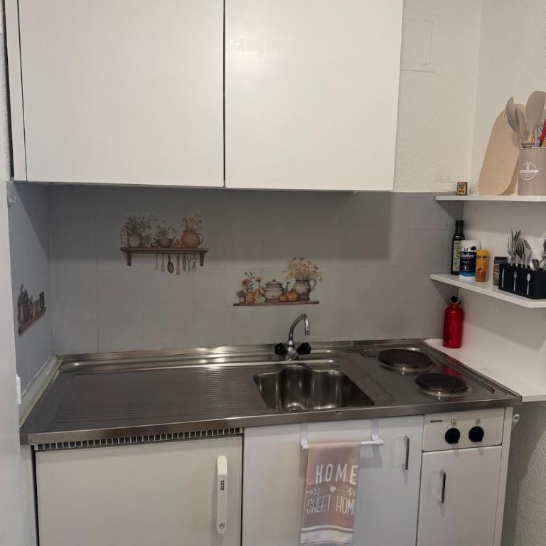 Cosy Alpine Studio Thermal Bath - Apartamento de 1 dormitorio - 10