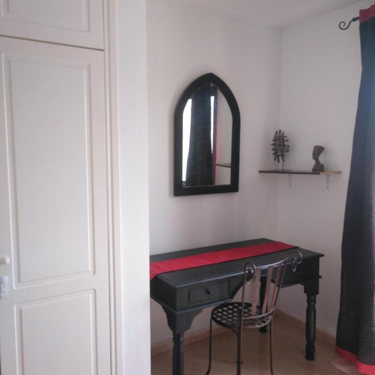 Tamarindo II - Apartamento Clásico de 1 dormitorio con cama extragrande - 4