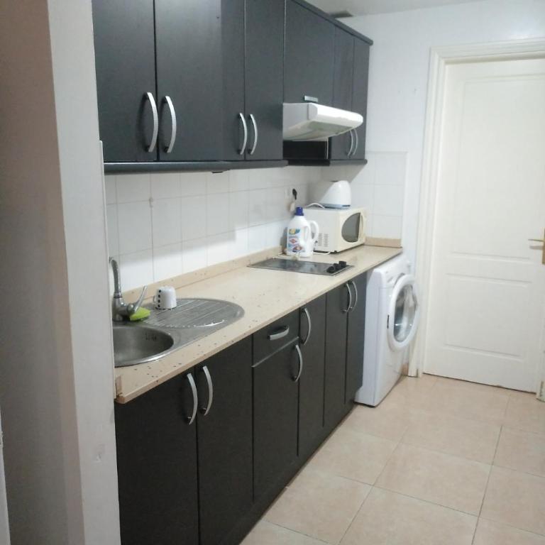 Tamarindo II - Apartamento Clásico de 1 dormitorio con cama extragrande - 6