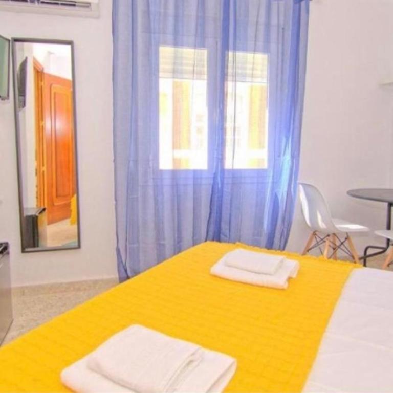 Mota rooms - Habitación Doble con baño compartido - 3