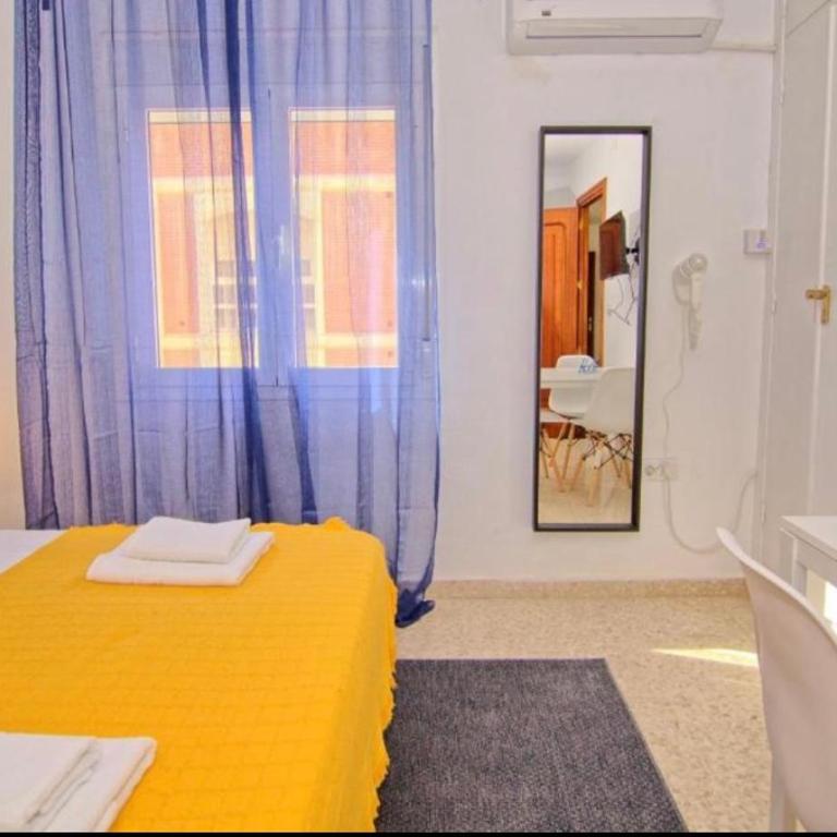 Mota rooms - Habitación Doble con baño compartido - 2