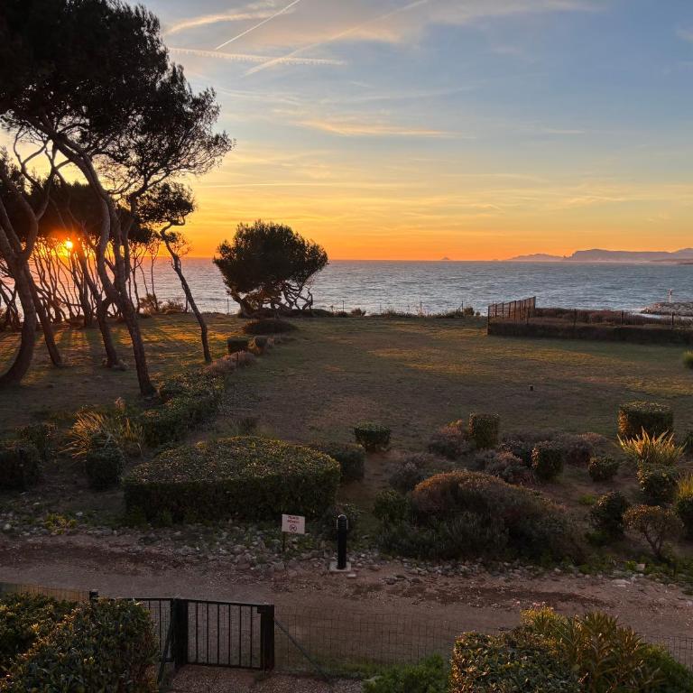 Magnifique appartement vue mer - Appartamento con 1 Camera da Letto - 6