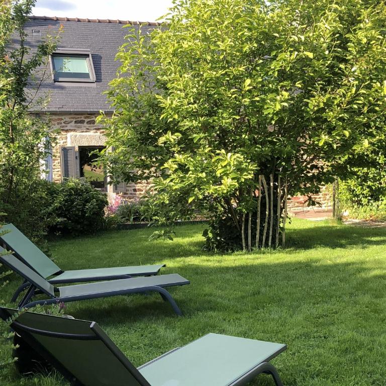 Le Penty du Petit-Kerauret - Maison 3 Chambres - 6