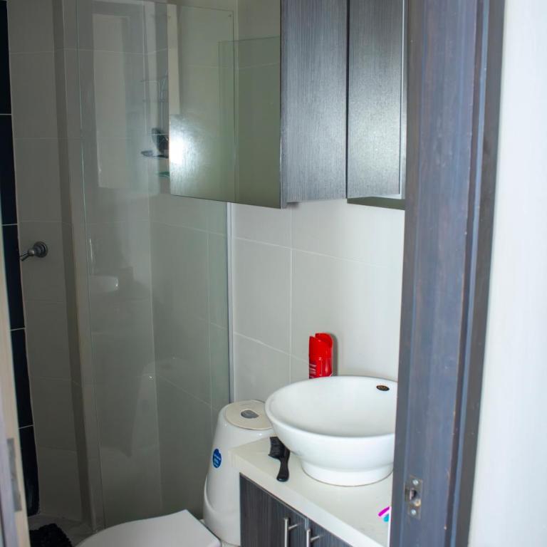 hermoso apartamento para descanso - Apartamento de 1 dormitorio - 2